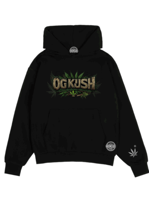 OG KUSH HOODIE