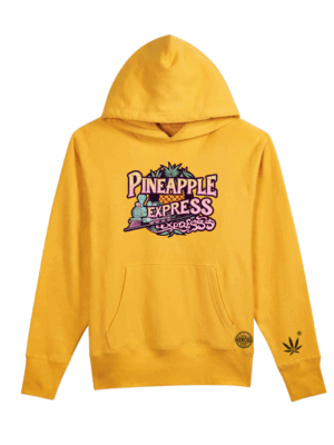 Pineapple Express Hoodie